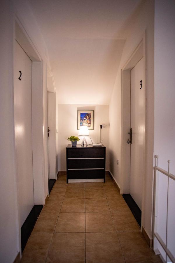 Paris Night Free Parking Apartment Nis Exterior photo