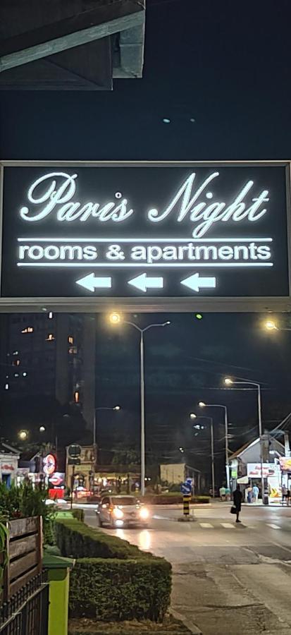 Paris Night Free Parking Apartment Nis Exterior photo